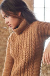 Lana Grossa PULLOVER Alta Moda Alpaca