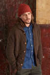 Lana Grossa MEN’S JACKET Mille II