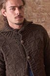 Lana Grossa MEN’S JACKET Mille II