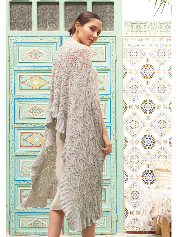 Lana Grossa SHAWL Ecopuno