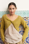Lana Grossa PULLOVER Ecopuno
