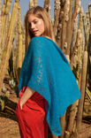 Lana Grossa TRIANGULAR SHAWL Silkhair