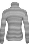 Lana Grossa PULLOVER Cashmere 16 Fine Dégradé