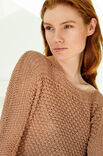 Lana Grossa PULLOVER Linarte
