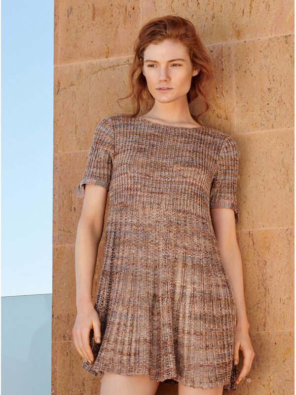 Lana Grossa DRESS Pappagallo