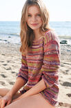 Lana Grossa PULLOVER A Mano