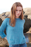 Lana Grossa PULLOVER Ecopuno
