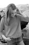 Lana Grossa PULLOVER Ecopuno