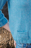Lana Grossa PULLOVER Ecopuno