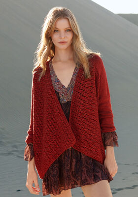 JACKET Linarte from Lana Grossa