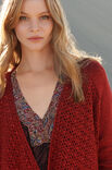 Lana Grossa JACKET Linarte