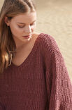 Lana Grossa PULLOVER Linarte