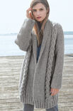 Lana Grossa JACKET Lala Berlin Lovely Cotton