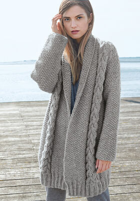 JACKET Lala Berlin Lovely Cotton from Lana Grossa