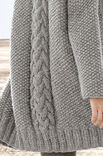 Lana Grossa JACKET Lala Berlin Lovely Cotton