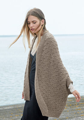 JACKET Alta Moda Alpaca from Lana Grossa