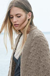 Lana Grossa JACKET Alta Moda Alpaca
