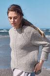 Lana Grossa PULLOVER Brigitte Nr. 2
