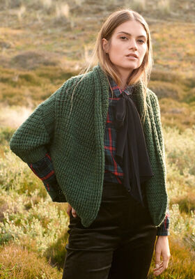 JACKET Alta Moda Cashmere 16 from Lana Grossa