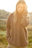 Lana Grossa PULLOVER Lala Berlin Lovely Cotton