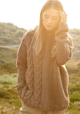 PULLOVER Lala Berlin Lovely Cotton from Lana Grossa