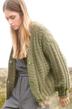 Lana Grossa JACKET Lala Berlin Lovely Cotton