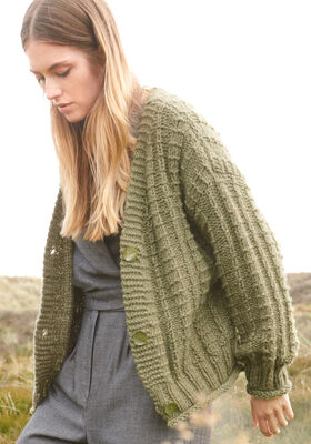 JACKET Lala Berlin Lovely Cotton from Lana Grossa
