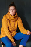 Lana Grossa PULLOVER Lala Berlin Lovely Cotton
