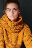 Lana Grossa PULLOVER Lala Berlin Lovely Cotton