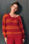 Lana Grossa PULLOVER Silkhair