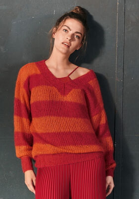 PULLOVER Silkhair from Lana Grossa