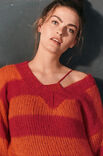 Lana Grossa PULLOVER Silkhair