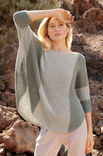 Lana Grossa PULLOVER Alta Moda Cotolana & Linarte