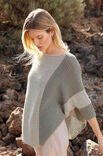 Lana Grossa PULLOVER Alta Moda Cotolana & Linarte