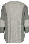Lana Grossa PULLOVER Alta Moda Cotolana & Linarte