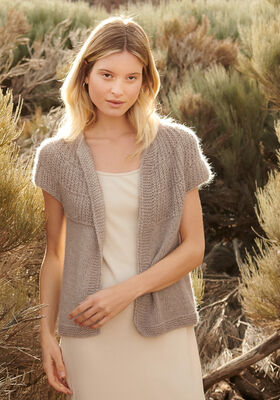 JAKKE Linarte & Silkhair from Lana Grossa