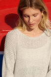 Lana Grossa PULLOVER Solo Lino