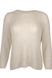 Lana Grossa PULLOVER Solo Lino