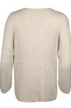 Lana Grossa PULLOVER Solo Lino