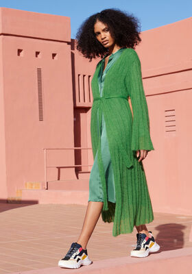 COAT Silkhair from Lana Grossa