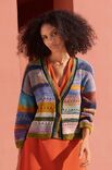 Lana Grossa JACKET Fresco