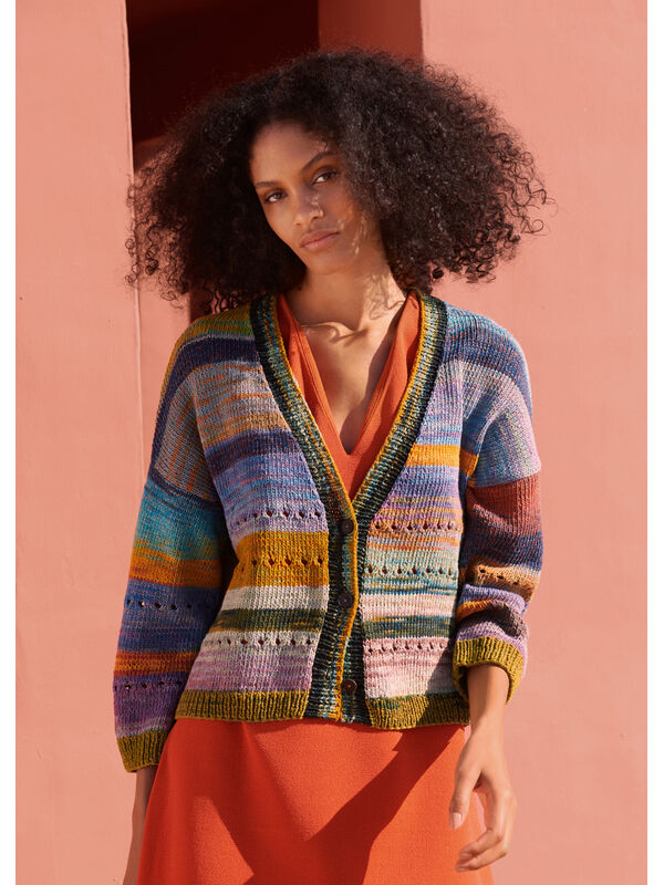 Lana Grossa JACKET Fresco