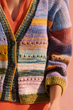 Lana Grossa JACKET Fresco