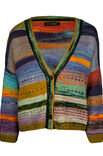 Lana Grossa JACKET Fresco