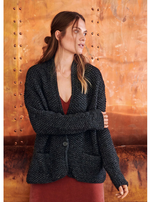 Lana Grossa JACKET Lala Berlin Lovely Cotton