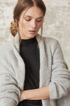 Lana Grossa JACKET Brigitte No. 2