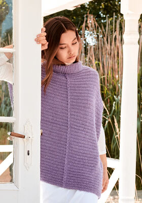 PULLOVER Brigitte No. 2 from Lana Grossa