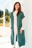 Lana Grossa VEST Lala Berlin Lovely Cotton & Brillino