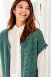 Lana Grossa VEST Lala Berlin Lovely Cotton & Brillino