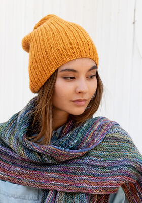 HAT Alta Moda Cashmere 16 from Lana Grossa